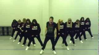 Флешмоб #КомандаМигеля - Банда #iiliichdance