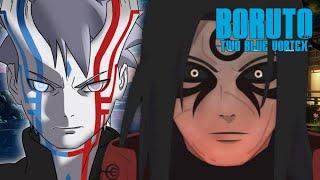 Boruto Episode Terbaru | Dewa Shinobi Otsutsuki -  Boruto Two Blue Vortex Episode Terbaru Part 472