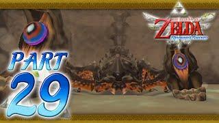 The Legend of Zelda: Skyward Sword - Part 29 - Thousand-Year Arachnid: Moldarach