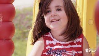 A remarkable return from paralysis - Lilith's story | Boston Children's Hospital