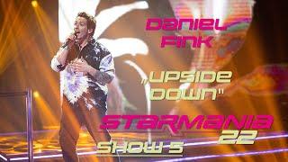 Daniel Fink singt "Upside Down" von Jack Johnson - Starmania 22