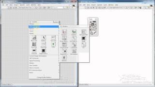 LabVIEW Tutorial #1: Simple Example to Start LabVIEW