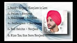 Navjeet all hits panjabi song Navjeet all new song 2020