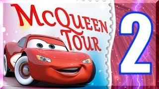 Radiator Lightning McQueen Cars 2 Battle Race Gameplay Episode 2 Oil Rig Run Hard Difficulty