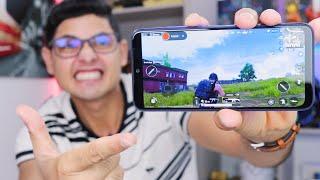 Xiaomi Redmi Note 7 TRAVANDO NO PUBG?! Teste de qualidade em Jogo!