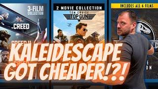 Is Kaleidescape Now Less Expensive? | What are Content Sets?