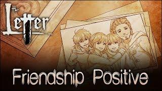 The Letter (Horror Visual Novel) - Epilogue Guides | Friendship Positive