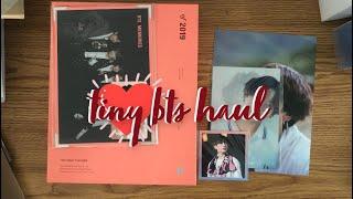 yet another bts haul