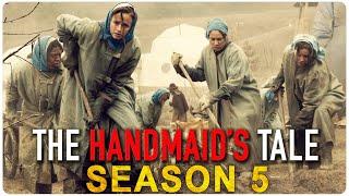 HANDMAID'S TALE Season 5 Teaser (2022)
