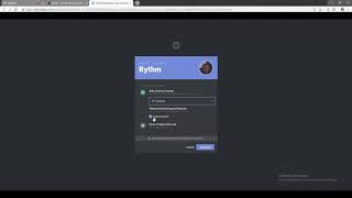 Rythm Bot Setup Tutorial (SUPER EASY)