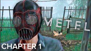 METEL HORROR ESCAPE FULL GAMEPLAY