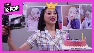 YEEUN, Charming the cam [BEHIND THE SHOW 190806]