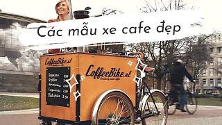 Tổng hợp các mẫu xe cafe take away đẹp 2023