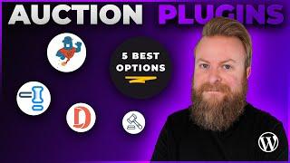 5 Best WordPress Auction Plugins in 2024