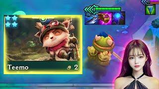 4-Star Teemo | TFT Set 9 Meta Build Guide