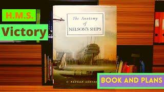 Scale Model HMS Victory - The Anatomy of Nelson S Ships by C Nepean Longridge #3