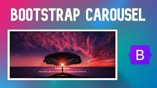 Carousel Slider Bootstrap 5