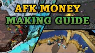 AFK Money Making Guide in RuneScape 3 | 2021