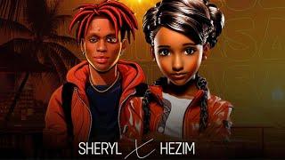 Sheryl G ft Hezim- Umeninasa(Official lyric video) #umeninasa