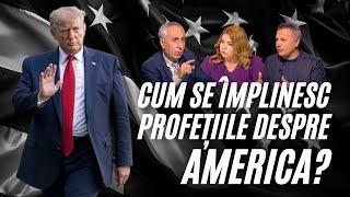 Cum se împlinesc profețiile despre America? | A doua opinie