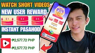 FAST CASH-OUT! FREE ₱2577.72 WATCHING REEL VIDEOS | EARN FREE GCASH  PAYPAL MONEY - REEL RUSH APP