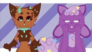 SAY ⭐️ ANIMATION MEME 🩵 FAKE COLLAB W/ @stardustanimates  ⭐️ Flipaclip/CapCut