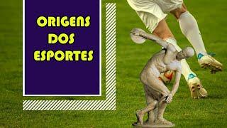 DE ONDE SURGE O ESPORTE? A ORIGEM DO DESPORTO!