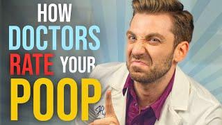 What your POOP says about YOU -- Doctor James Explains...