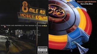 Eminem - Lose Yourself But It's Mr. Blue Sky by Electric Light Orchestra