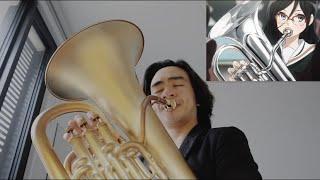 [Euphonium Solo] Asuka's Solo - "Sound! Euphonium"