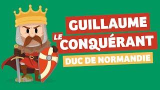 Guillaume le Conquérant I Quelle Histoire - TV5 Monde