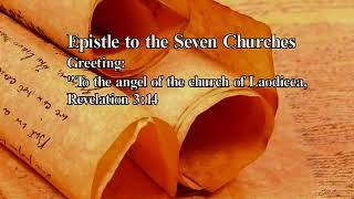 Seven Churches Laodicea