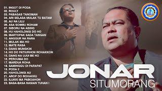 Lagu Batak - JONAR SITUMORANG || FULL ALBUM BATAK (Official Music Video)