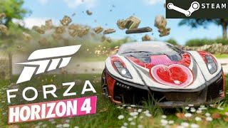 Forza Horizon 4 - Steam Версия