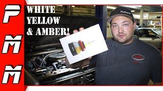 The Ultimate LED Headlight Bulbs! Boslla Bullet LED Bulb Install and Review