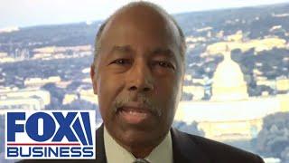 Dr. Ben Carson: It was very easy to work with Trump