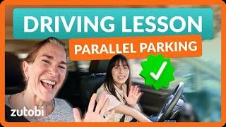 Driving Tips for Parallel Parking | Lesson with Instructor