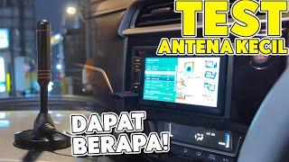 Antena Sekecil Ini Bisa Mendapatkan Siaran TV Digital Lengkap!