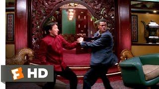 Partners in Crime Fighting - Rush Hour (2/5) Movie CLIP (1998) HD