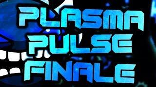 Geometry Dash - Plasma Pulse Finale (Extreme Demon) by Smokes and Giron