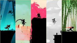 6 games that copied Ninja Arashi and Ninja Arashi 2