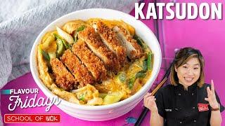 Emma Makes An Incredible Katsudon!