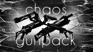 CHAOS GUNPACK \\ ЧЕРНЫЙ ГАНПАК ДЛЯ GTA5RP