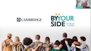 Cambridge By Your Side - For Private Teachers