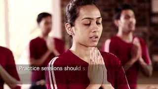 International yoga day film by Inner Eye World Films