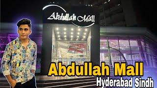 Abdullah Mall Hyderabad Sindh ||Vlog|| Abdullah Mall in Hyderabad main itny sastyclothes and Brands