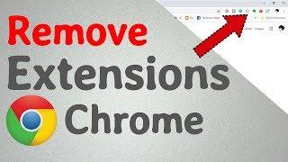 How To Remove Extensions in Google Chrome  | Delete Extension from Chrome