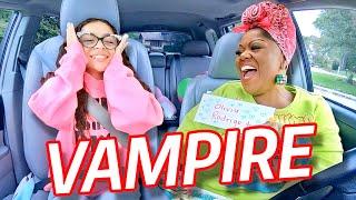 Little Girl SINGS Olivia Rodrigo VAMPIRE w/Vocal Coach