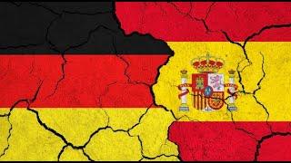 SPAIN VS GERMANY FULL MATCH