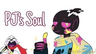PJ's Soul || Undertale AU Comic Dub (TW: Blood)